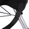 Modern Leisure Chalet Round Charcoal Grill Cover, 27 in. Diameter x 4 in. H, Black 2979 - alternate 3